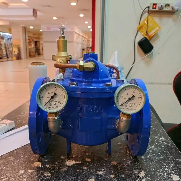 Jual PRV (pressure reducing valve) 3