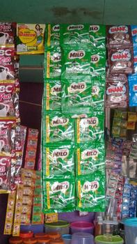 Product Review of ISI 50 ~ATG~ Susu Coklat Milo Active-Go 22gr / Susu Bubuk SACHET Drink Instant Instan Minuman from H**e A**e 0
