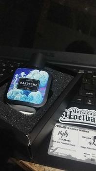 Product Review of Cobawa Parfum Handsome Eau De Parfume 50 ml Cowok Perfume Tubuh Pria Wangi from H**h 0
