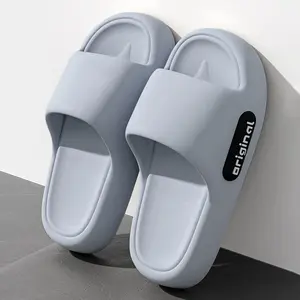 Sandal Selop Pria Wanita Bahan EVA Lembut Tidak Bau Model Terbaru Santai Lembut Tahan Lama Nyaman Anti Slip Cocok untuk Sehari-hari