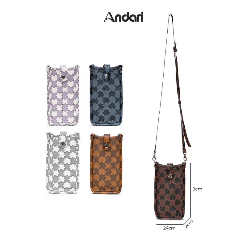 Dompet Hp Sling Wallet Wanita TENGGER Bag by Andari 0