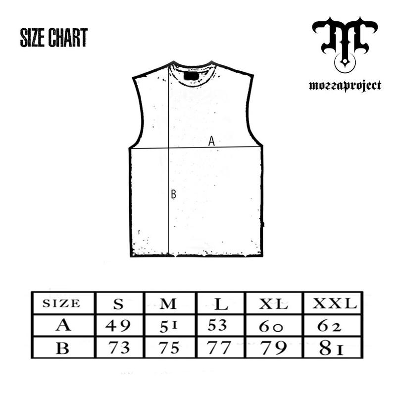 Product Introduction of Mozza Project Tanktop Come The King 0