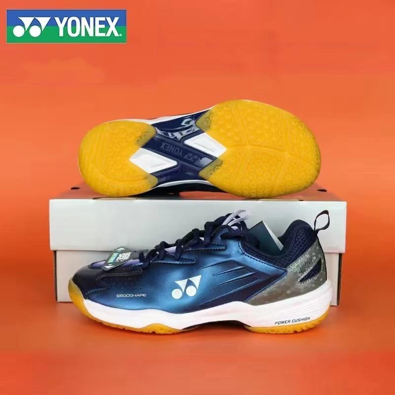 Product Introduction of Yonex Badminton Shoes New Style Professional Breathable Lightweight Shock Absorption Anti-slip SHB101C 21