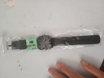 Product Review of PROMO!!JAM TANGAN UNISEX PRIA DAN WANITA TERLARIS Watches Quartz jam from Z**I A**E 2