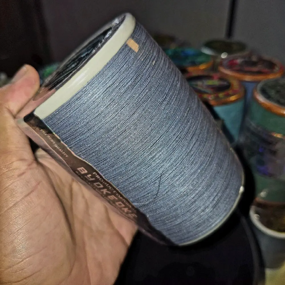Gelasan Matot GLT 6000 Yard Original Bahan Import gelasan layangan untuk kualitas terbaik