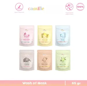 CAMILLE - Wash Off Mask 65gr