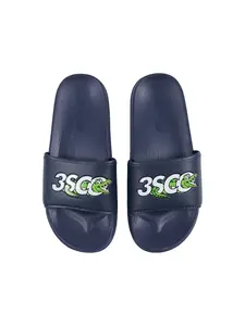 3Second Kids Boy's Slider Slip On Sandals Jojo HP-010325
