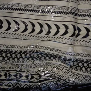 Celana Rayon Hommy Kallyoutfit Celana Panjang Kulot Adem Motif Wanita Katun