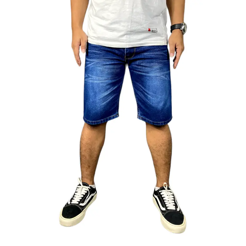 Celana Jeans Pendek Pria Brian Fashion 1
