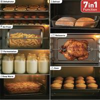 Gambar IDEALIFE - Oven – Pemanggang - 30L - (MO-3001) dari IDEALIFE ONLINE STORE Kota Administrasi Jakarta Utara 2 Tokopedia