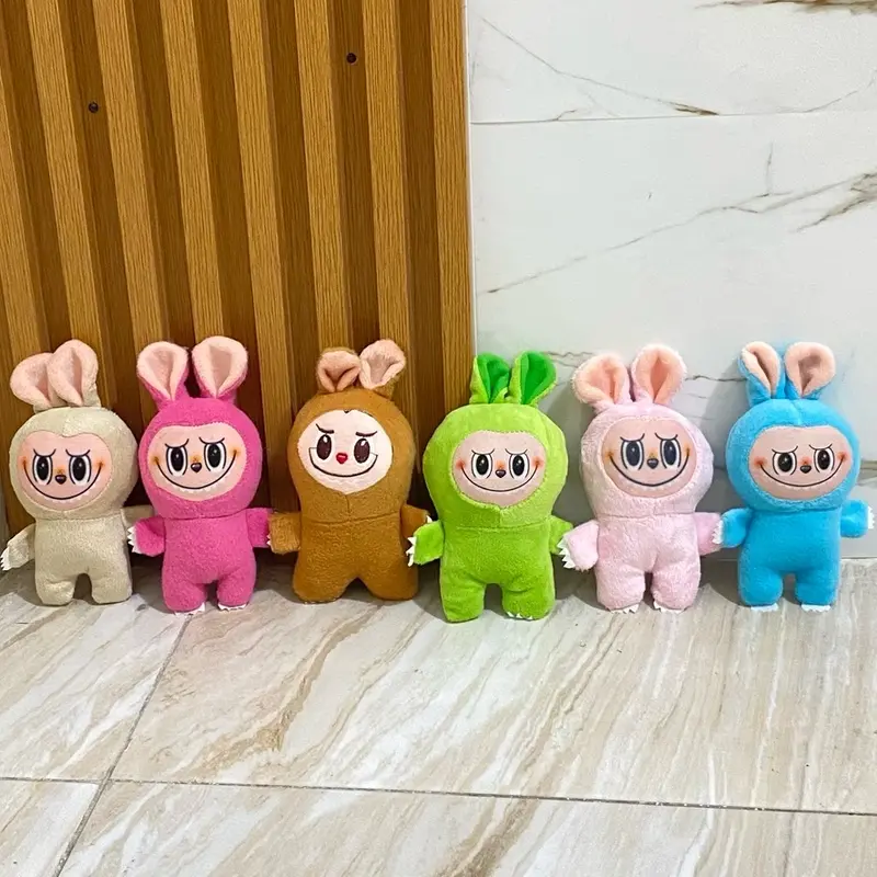 Gantungan Kunci Labubu Ganci Labubu Ganci Labubu Monster 0