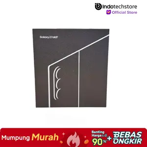 Samsung Galaxy Z Fold 7 16/1TB 12/512GB Garansi Resmi SEIN