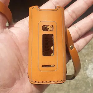 sarung kulit handmade case viprame 4 warna