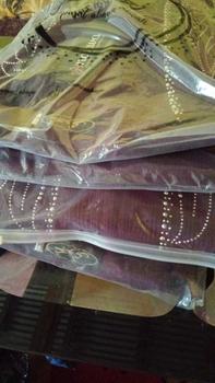 Product Review of DRESS MUSLIM CERUTTY JUMBO WANITA REMAJA MUSLIMAH TERBARU HANNA MAXY SIZE M-4XL Karet from S**n n**i h**p 0