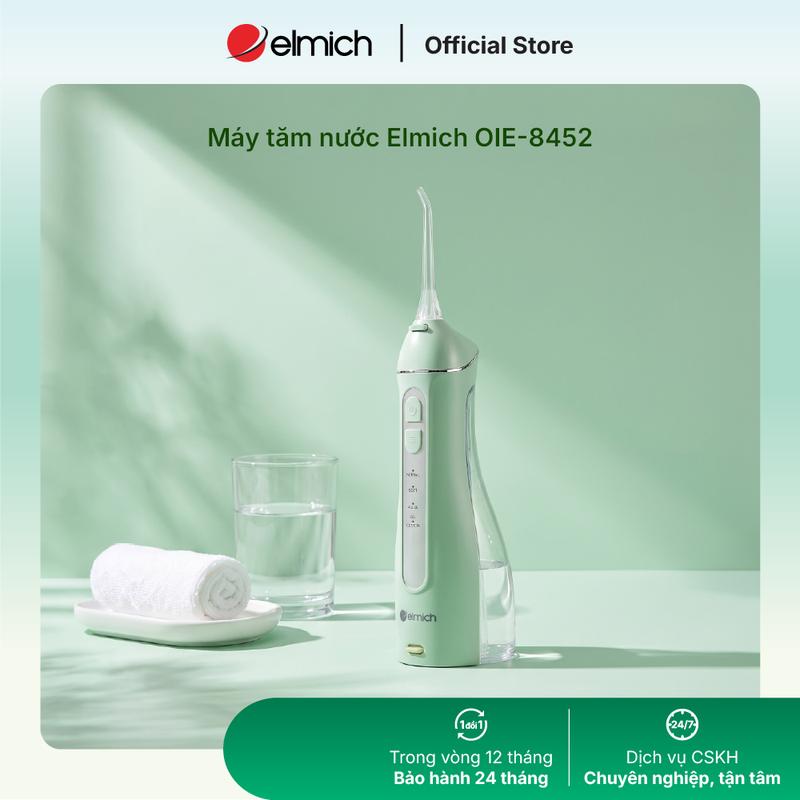 Máy tăm nước Elmich OIE-8452