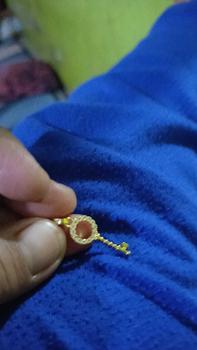 Product Review of JB-Liontin Anak Perhiasan Mewah Elegant Viral Dan Terbaru from y**1 0