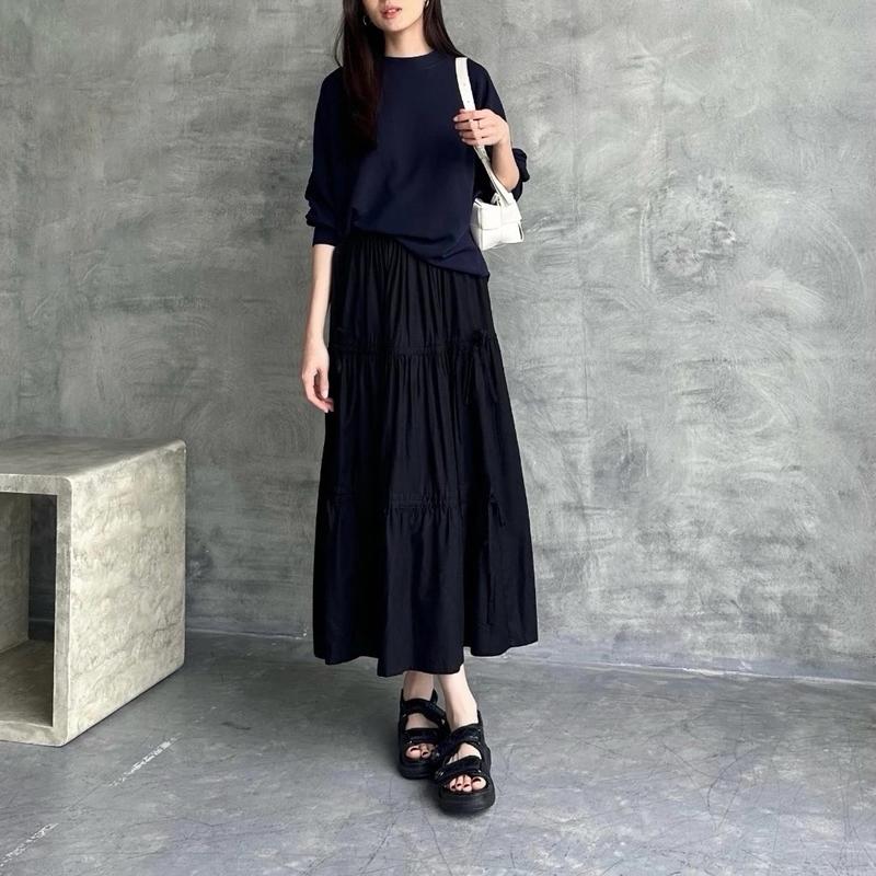 ASHELA SKIRT / ROK SERUT PITA / SKIRT / ROK SERUT Wanita 0