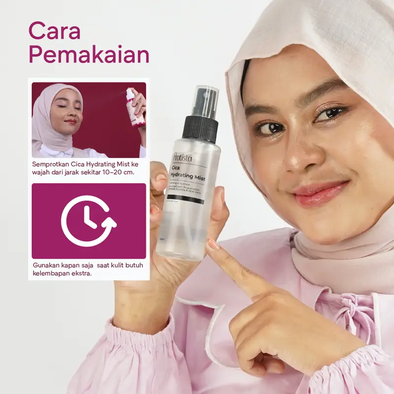 Pratista - Paket Basic Hydrating 2 4