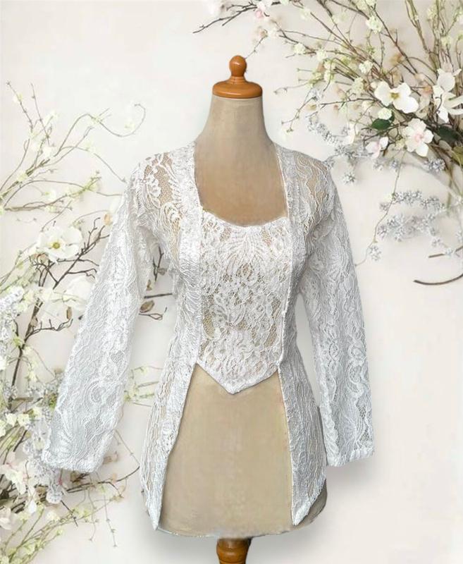 KEBAYA KUTUBARU POLOS MODERN,KEBAYA KUTUBARU ,KEBAYA KUTUBARU MURAH,KEBAYA KUTUBARU BALI,KEBAYA BALI,KEBAYA JAWA,KEBAYA MODERN 6