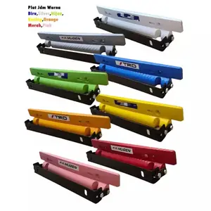 Dudukan Plat Nomor JDM Carbon VARIASI MOBIL RACING KARBON