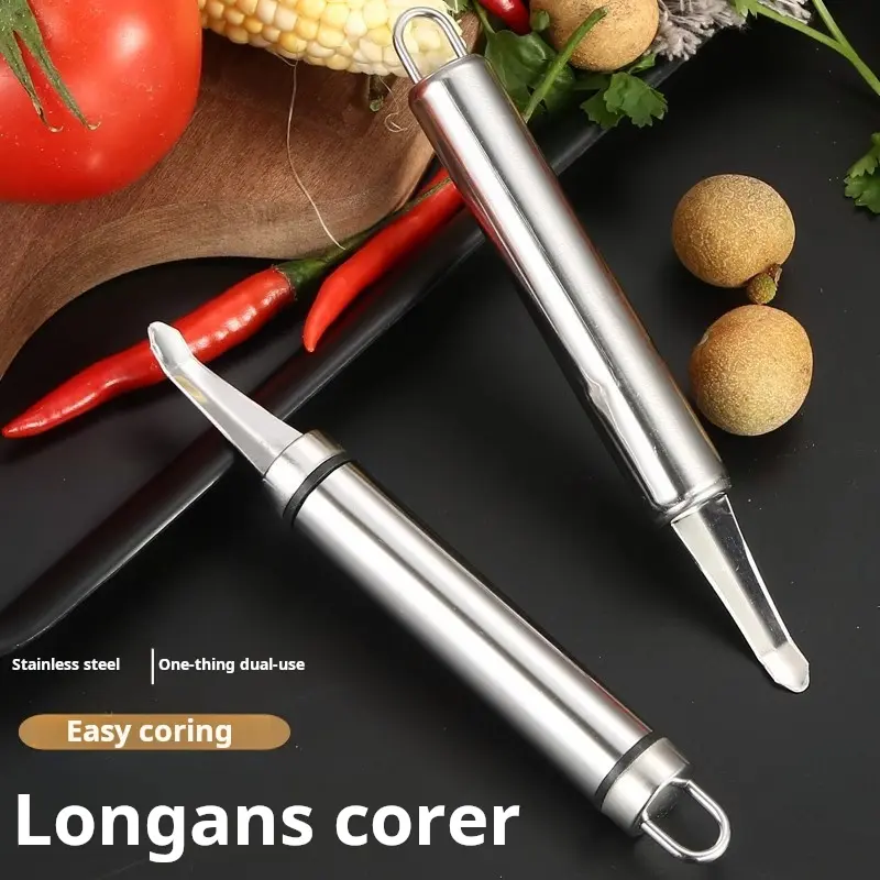 Crab Peeler, Digging Tool, Crab Brain Tool, Crab Peeler, Made of Stainless Steel, Suitable for Crab, with Core or Bone Removal, Suitable for Removing Meat and Hearts of Crabs, Crab Gadgets