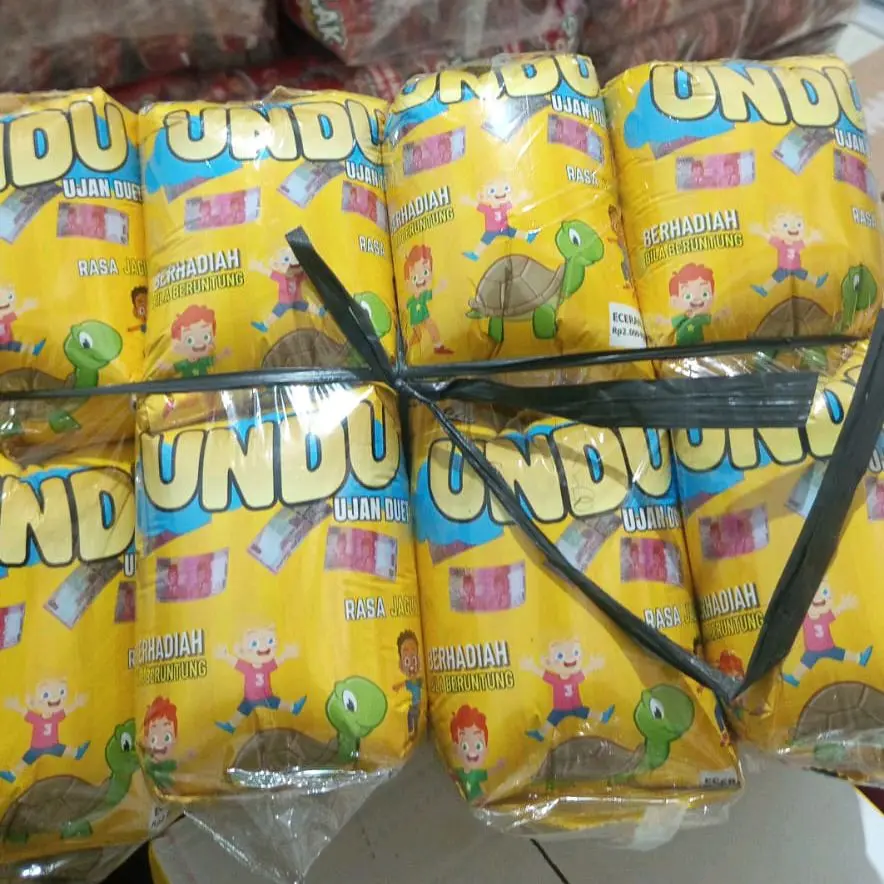 Undu kuning