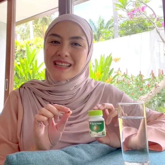 ManjaRazie Starter Pack 10 butir - starter pack hygiene kewanitaan Alami Bpom HALAL 4
