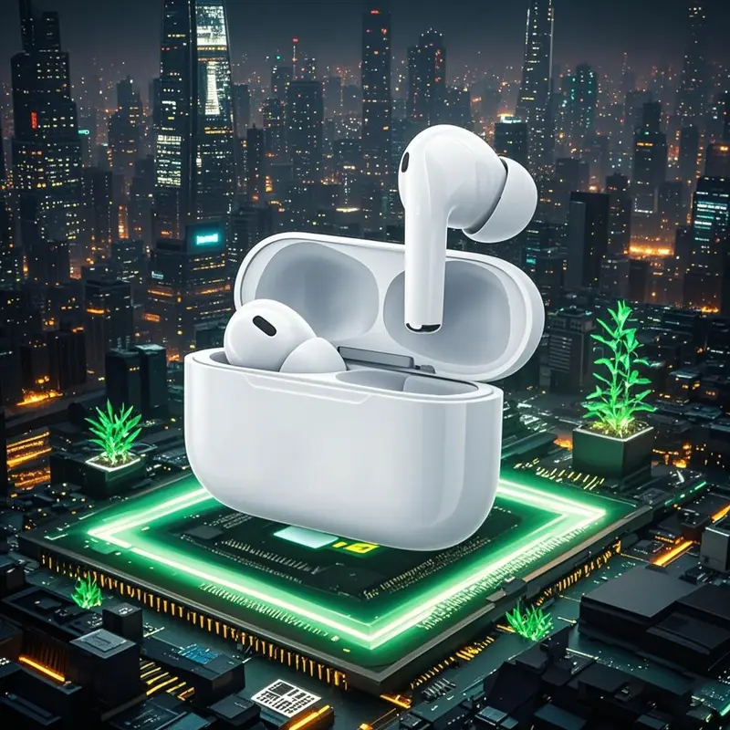 JBL AIMINI True Wireless Earbuds, 10mm Drivers with Big Bass, Bluetooth 5.3, 30H Long Playtime, Water-Resistant, 2 Mics for AI Clear Calls, 22 Preset EQs 3