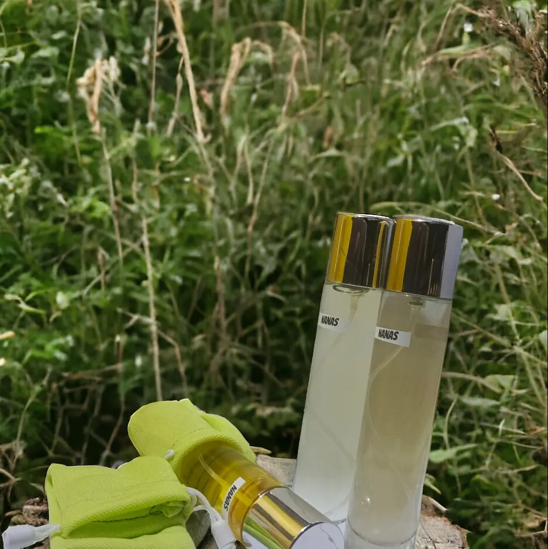 Parfum 50ML kualitas premium aroma bebas request