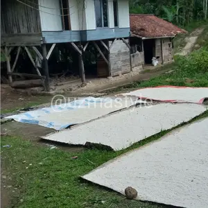 Tepung Aci Kawung Sagu Aren Alami 1kg Pabrikan Asli Tanpa Campuran Produk Cianjur Selatan