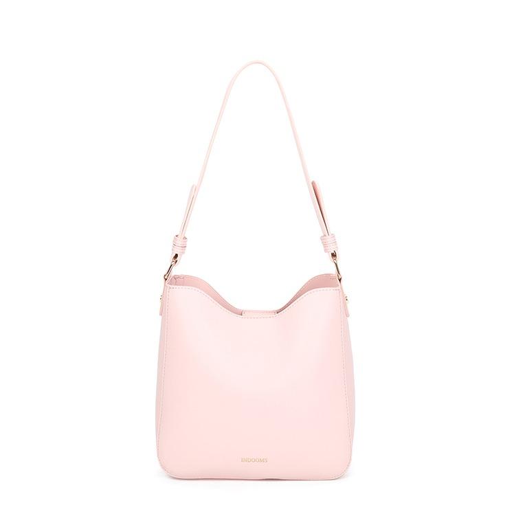 Tas Bahu Besar Wanita Fashion Kasual Shoulder Bag Wanita Simple Korea Tass 4