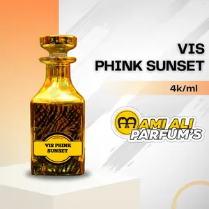 VIS PHINK SUNSET REFILL PARFUMS BY AMI ALI PARFUMS