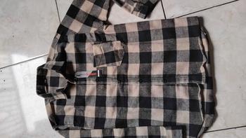 Product Review of Kemeja Flanel Anak Lengan Panjang Cowok Cewek Umur 6-13 Tahun Motif Kotak Kotak Bestsseller Fashion from P**A 1