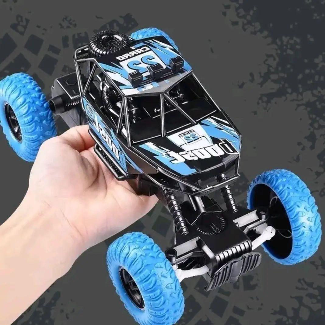 Mainan Mobil Remote Control Murah dengan Lampu - Toys Offroad rc