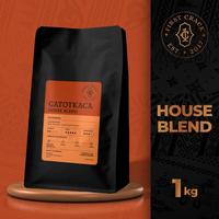 Gambar GATOT KACA  1KG - HOUSEBLEND - Bubuk Kasar / Coarse dari First Crack Coffee Kota Administrasi Jakarta Utara 1 Tokopedia
