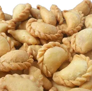 (250gr)Pastel abon mini renyah gurih full abon Food