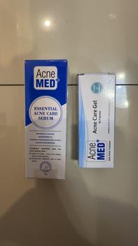 Product Review of Acnemed Acne Care Gel / Obat Jerawat Wajah Perawatan Kulit Berjerawat from V**J 1