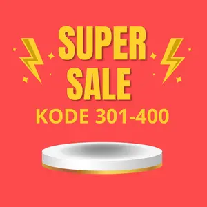 Sendal wanita kode 301-400