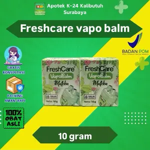 Fresh Care Vapobalm Matcha 10g (per Pot)