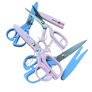 Gunting Potong Kain/Gunting ASLI De Xian K31- Dexian Delica Best Quality