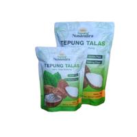 Gambar TEPUNG TALAS - TEPUNG NUSANTARA, GLUTEN-FREE, 100% TALAS BELITUNG, TANPA BAHAN TAMBAHAN, NATURAL - TEPUNG SERBAGUNA dari GOHAPPYLIFE Kota Bogor 1 Tokopedia