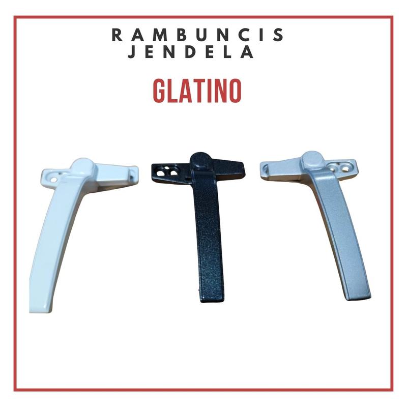 (GLATINO) Rambuncis Jendela Handle Jendela Casement Handle 0