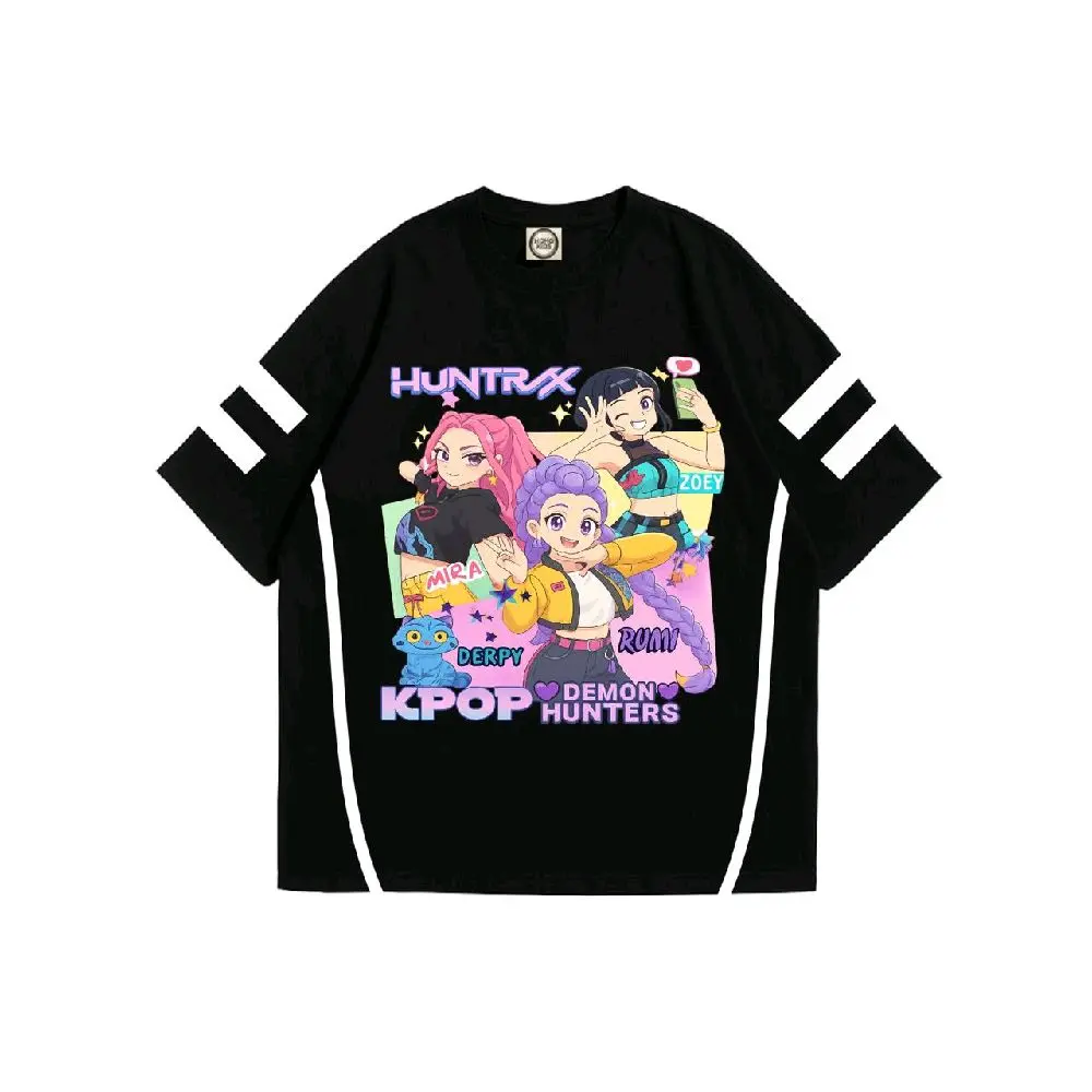 HITAM HK = KPOP DEMON