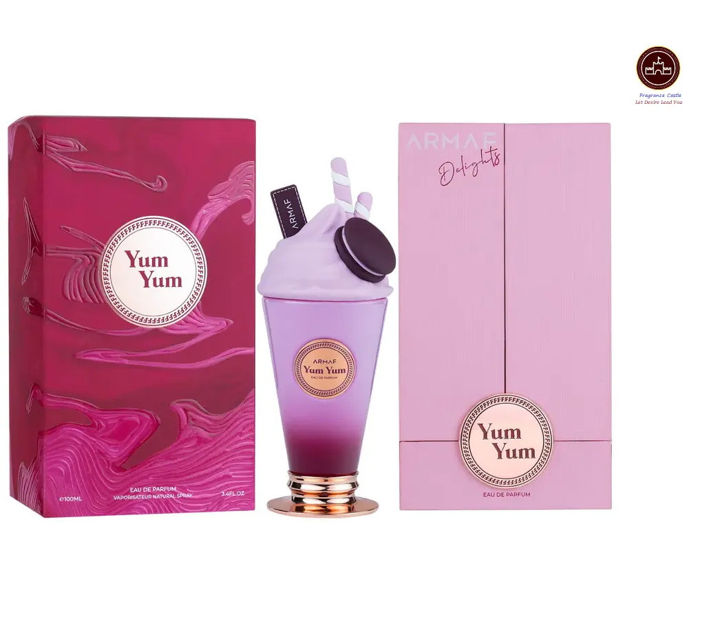 ARMAF DELIGHTS YUM YUM -Eau De Parfum 100 ml - NEW LAUNCH