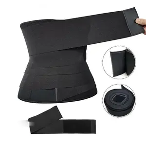 Promo Korset Sabuk Panjang 3m Stagen Ibu - Bengkung Korset Sabuk Pengecil Perut Wanita Belt - Hamil