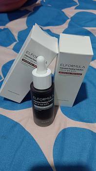 Product Review of ELFORMULA Bundle 2pcs Intensive Peeling Solution - Peeling Serum with AHA BHA PHA from H**_ 🌸** 0