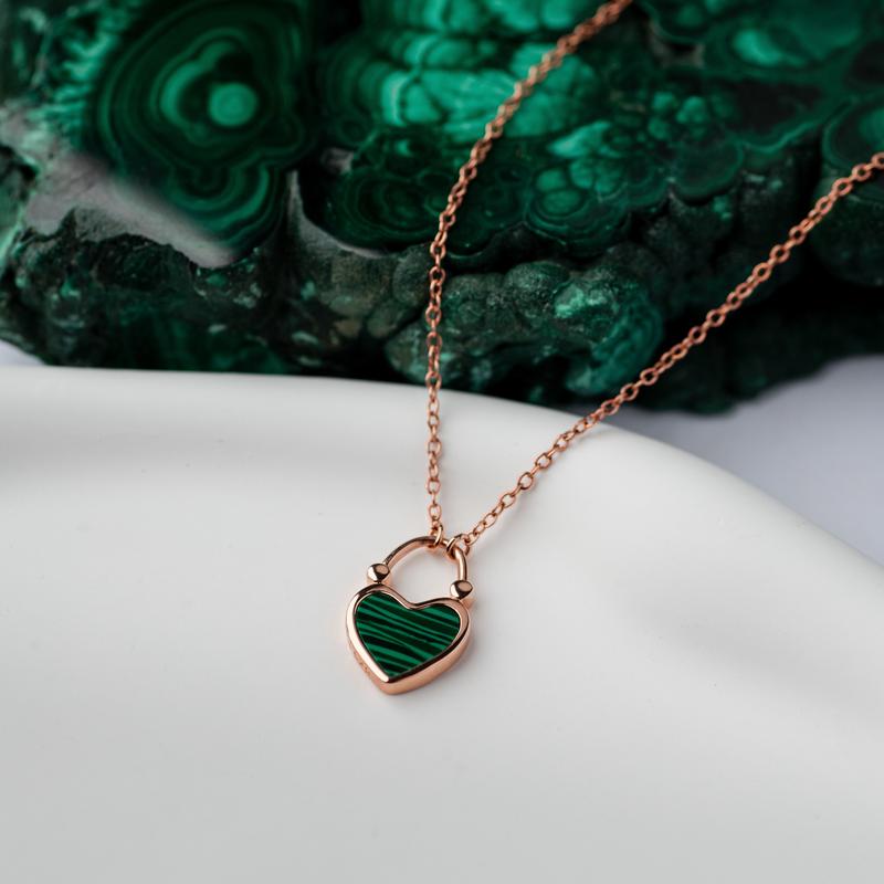 Hoseiki Malachite Jewellery Collection Sets 2
