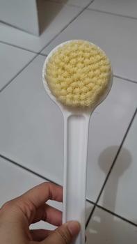 Product Review of Sikat Punggung Bulu Halus Gosok Punggung Brush Shower Puff from S**t K**e ** 0