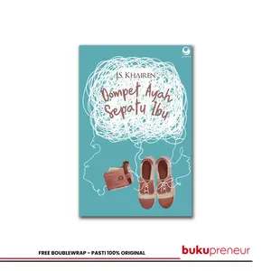 Dompet Ayah Sepatu Ibu - JS Khairen