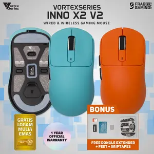 Vortexseries Inno X3 / Vortex Inno X3 Pro 8K Lightweight Wireless ...